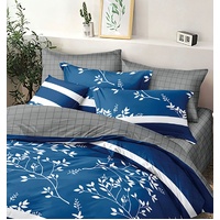 Ishani King Size Quilt/Duvet Cover Set