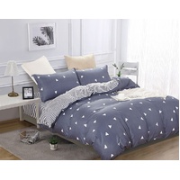 Tolhurst Queen Size Duvet Quilt Duvet Cover Set