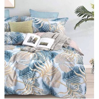 Fiesta Queen Size Quilt/Duvet Cover Set