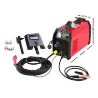 60 Amp Inverter Welder Cutter Gas DC iGBT Welding Machine Portable