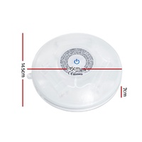Bestway Pool Float Lamp LED Lights 7 Modes Multi Color Lamps For Pools