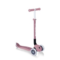 Globber ECOLOGIC PRIMO Foldable Scooter with Lights