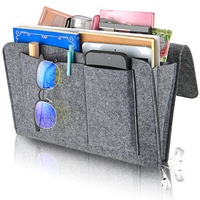 Bed Organiser Bed Caddy Sofa Organiser Bedside Organiser Book Magazines Organiser