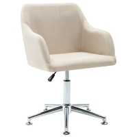 Swivel Office Chair Fabric