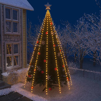 Tree Lights with 500 LEDs Indoor Outdoor