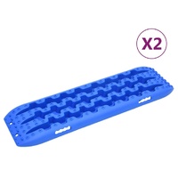 Traction Boards 2 pcs 106x30.5x7 cm Nylon