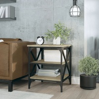 Side Table Engineered Wood