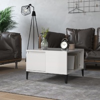 Coffee Table 55x55x36.5 cm Engineered Wood