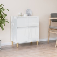Sideboard 60x35x70 cm Engineered Wood