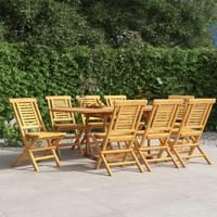 Folding Garden Chairs 47x63x90 cm Solid Wood Teak