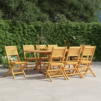 Folding Garden Chairs 47x62x90 cm Solid Wood Teak
