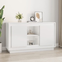 Sideboard 102x35x60 cm Engineered Wood
