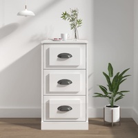Sideboard 36x35.5x67.5 cm Engineered Wood