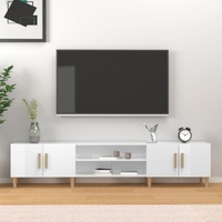 TV Cabinet 180x31.5x40 cm Engineered Wood