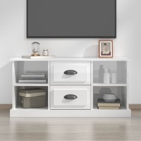 TV Cabinet 99.5x35.5x48 cm Engineered Wood