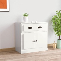 Sideboard 70x35.5x67.5 cm Engineered Wood