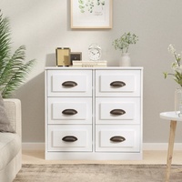 Sideboard 70x35.5x67.5 cm Engineered Wood