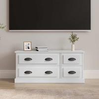 TV Cabinet 100x35.5x45 cm Engineered Wood