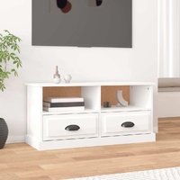 TV Cabinet 93x35.5x45 cm Engineered Wood