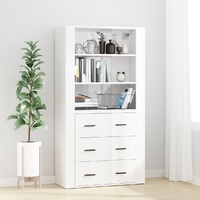 Highboard Engineered Wood