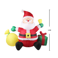  Inflatable Christmas Outdoor