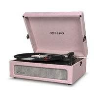 CROSLEY Crosley Voyager Amethyst - Bluetooth Portable Turntable