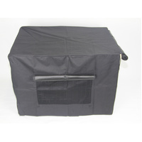 30' Portable Foldable Dog Cat Rabbit Collapsible Crate Pet Cage with Cover