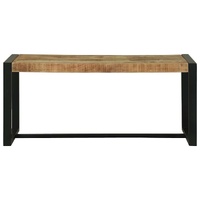 Bench Solid Mango Wood