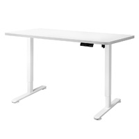 Motorised Standing Desk Height 120cm 800 by 1.5MM Standing Desks Range 2