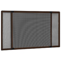 Extendable Insect Screen for Windows
