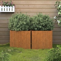 Planter Corten Steel