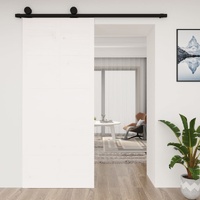 Barn Door Solid Wood Pine