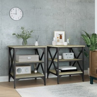 Side Table Engineered Wood