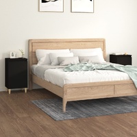 Bedside Cabinet 40x35x70 cm Engineered Wood