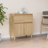 Sideboard 60x35x70 cm Engineered Wood