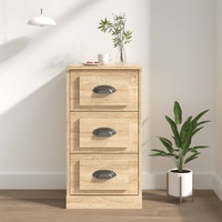 Sideboard 36x35.5x67.5 cm Engineered Wood