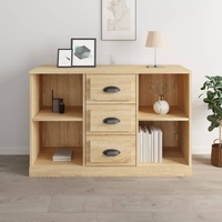 Sideboard 104.5x35.5x67.5 cm Engineered Wood
