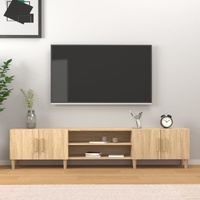 TV Cabinet 180x31.5x40 cm Engineered Wood