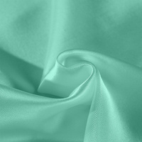 Mulberry Soft Silk Hypoallergenic Pillowcase Twin Pack 51 x 76cm - Mint