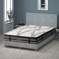 2.3 Excellence Double Mattress 7 Zone Pocket Spring Memory Foam