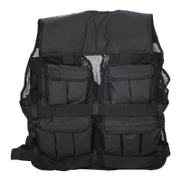 20LBS Weighted Weight Gym Exercise Training Sport Vest