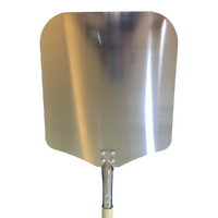 Profesional Pizza Oven Peel Paddle 90cm Wood Handle
