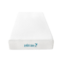 Single 25cm Gel Memory Foam Mattress – Dual-Layered Comfort with CertiPUR-US Certified Foam