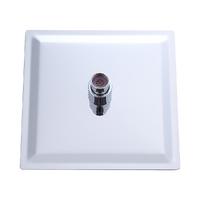 300mm Shower Head Square 304SS Polished Chrome Finish