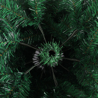  Christmas Tree 1.8M 6Ft LED 1.8 Meter