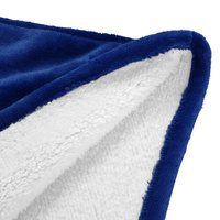  Blanket Hoodie Adult Sweatshirt Navy Blue