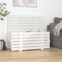 Storage Box Solid Wood Pine