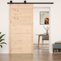Barn Door Solid Wood Pine