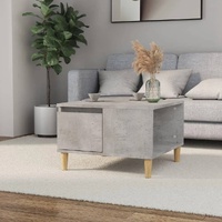 Coffee Table 55x55x36.5 cm Engineered Wood