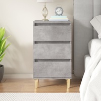 Bedside Cabinet 40x35x70 cm Engineered Wood